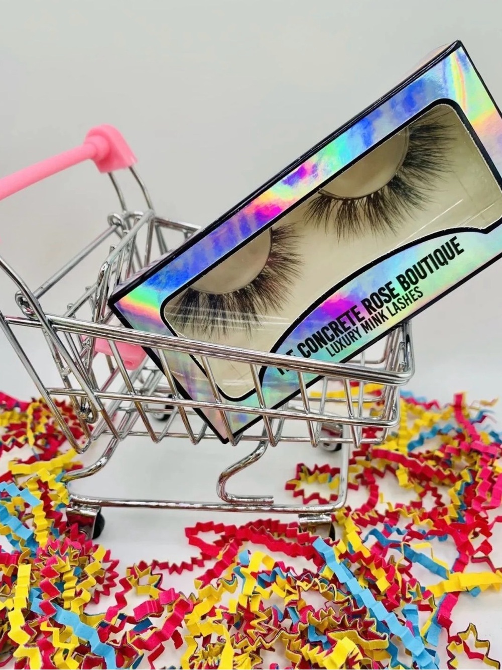 100% Authentic Mink Lashes Style Valerie